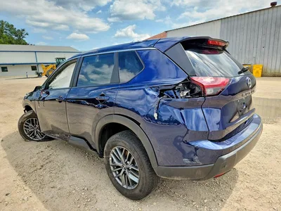2026 NISSAN ROGUE SV, фото 2, лот 11573613