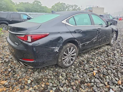2021 LEXUS ES 350 BASE, фото 3, лот 10904452