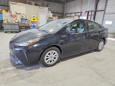 2020 TOYOTA PRIUS LE, фото 1, лот 10557079