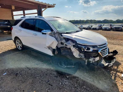 2018 CHEVROLET EQUINOX PREMIER, фото 4, лот 11186532