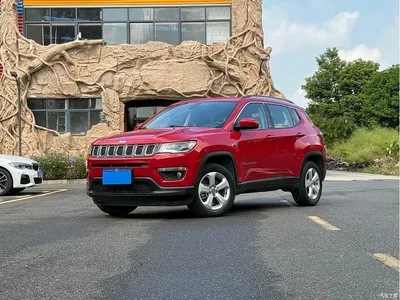 2017 Jeep Compass 200T Automatic Family Edition, фото 1, лот 11511313