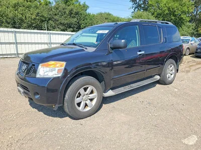 2013 NISSAN ARMADA SV, фото 1, лот 10660153