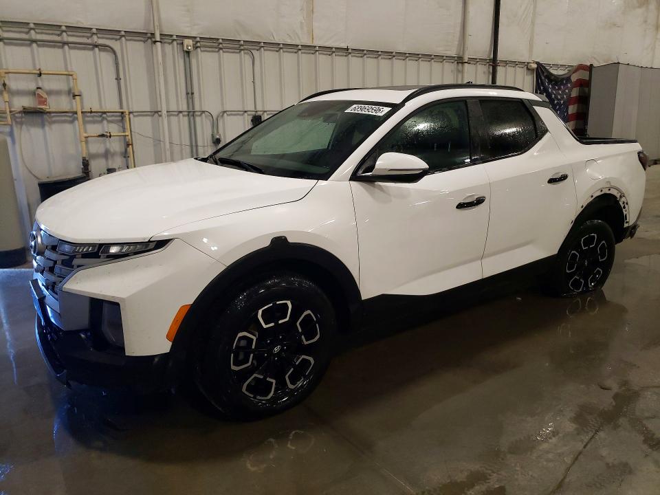 2024 HYUNDAI SANTA CRUZ SEL, фото 1, лот 11143828