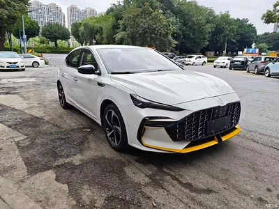 2021 MG MG6 Pro 1.5T Auto Trophy Luxury Edition, фото 3, лот 10354666