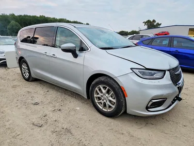 2023 CHRYSLER PACIFICA TOURING L, фото 4, лот 11383875