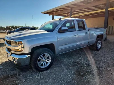 2019 CHEVROLET SILVERADO LD K1500 LT, фото 1, лот 10893321