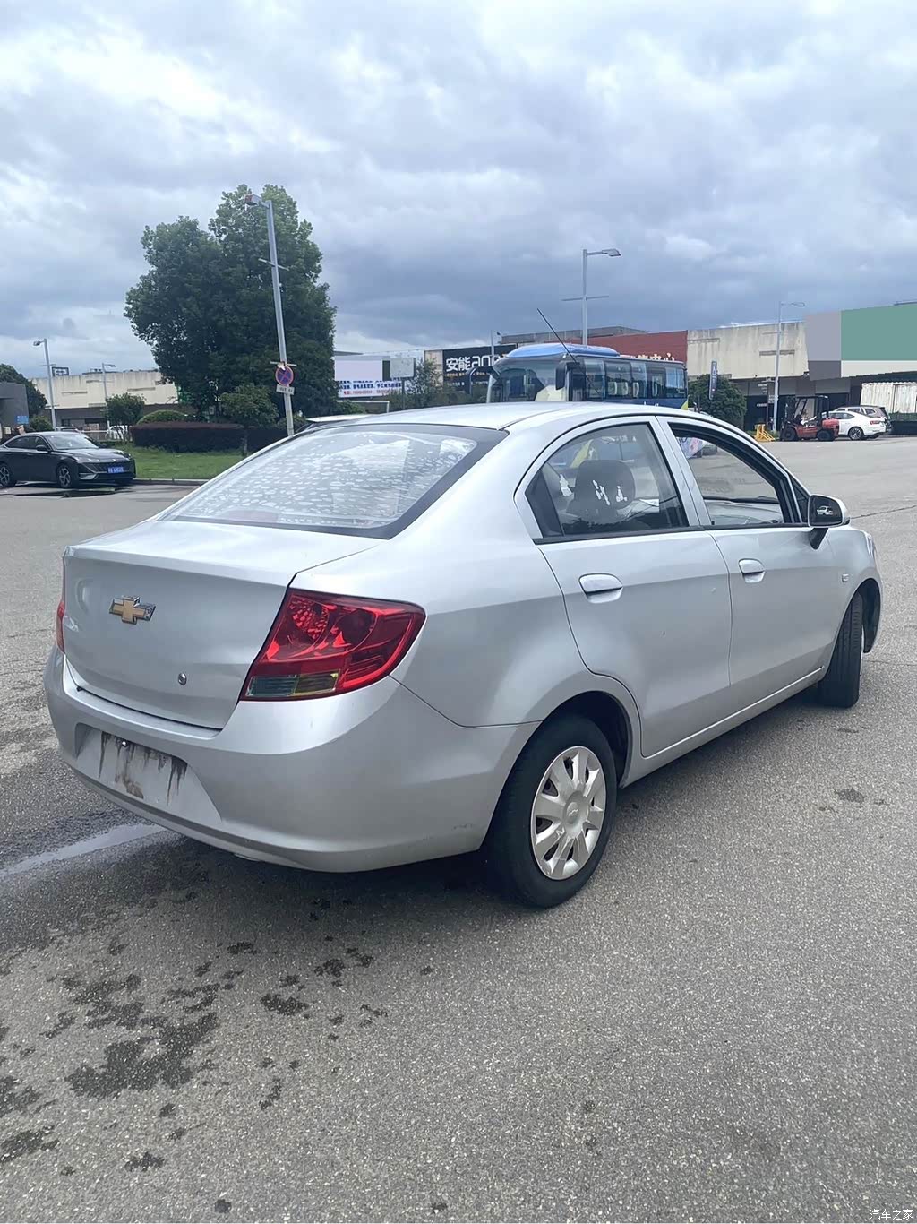 2013 Chevrolet Sail Sedan 1.4L AMT Premium Edition, фото 3, лот 10902048
