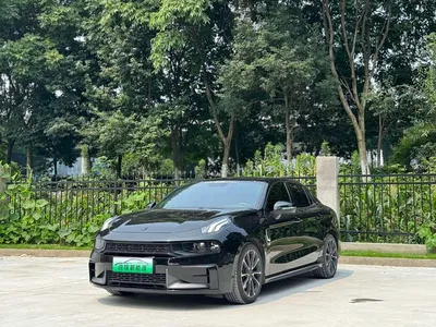 2021 Lynk & Co 03 New Energy 1.5T PHEV, фото 1, лот 10314564