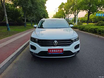 2019 Volkswagen T-ROC 280TSI DSG 2WD Comfort Type China V, фото 2, лот 10419072