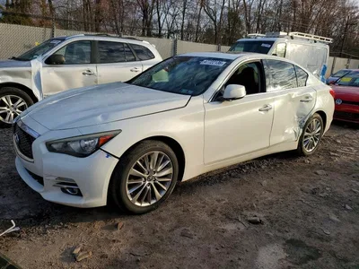 2015 INFINITI Q50 BASE, фото 1, лот 10882371