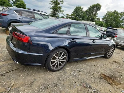 2018 AUDI A6 PREMIUM, фото 3, лот 10854584