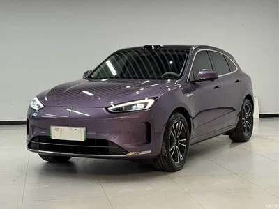 2025 AITO Wenjie AITO M5 Extended Range Ultra AWD, фото 1, лот 10278262