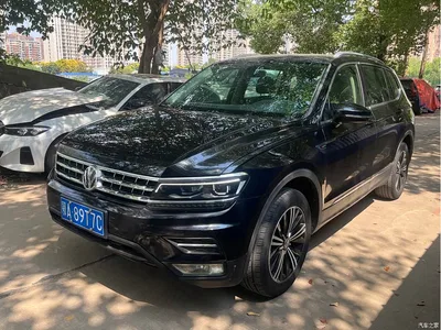 2017 Volkswagen Tiguan L 380TSI Automatic 4WD Luxury Edition, фото 1, лот 10462005