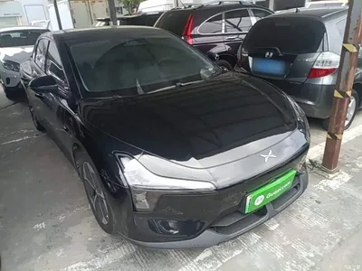 2024 XPeng MONA M03 Model 620 Ultra Long Range, фото 4, лот 11386705