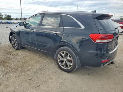 2016 KIA SORENTO SX V6, фото 2, лот 11578247