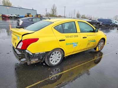 2018 NISSAN VERSA S, фото 3, лот 10731999
