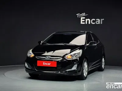 2016 Hyundai Accent 1.4 VVT Modern, фото 3, лот 10122634