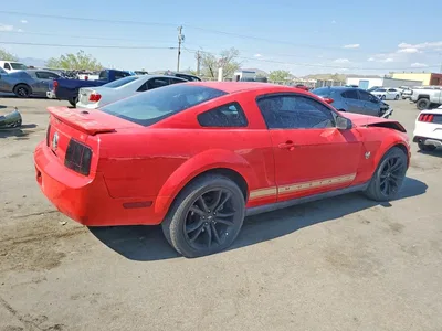 2009 FORD MUSTANG, фото 3, лот 10549172