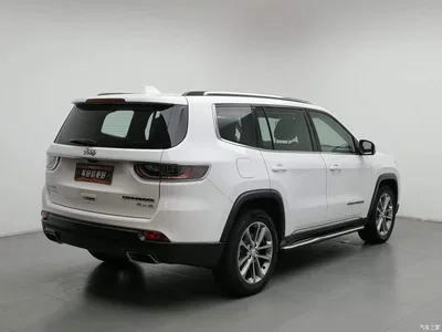 2018 Jeep Commander 2.0T 4WD Ultimate Version China V, фото 2, лот 10400876