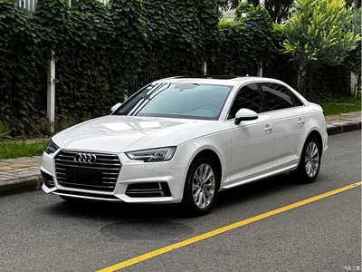 2019 Audi A4L 40 TFSI Progressive (China VI), фото 1, лот 11081983