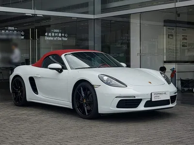 2023 Porsche 718, фото 4, лот 10402799