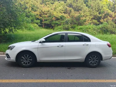 2019 Geely Emgrand Leading Edition 1.5L CVT Luxury Type China V, фото 3, лот 10305203