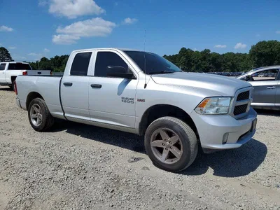 2017 RAM 1500, фото 1, лот 10863252