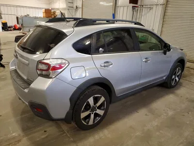 2014 SUBARU XV CROSSTREK 2.0I HYBRID, фото 3, лот 10890741