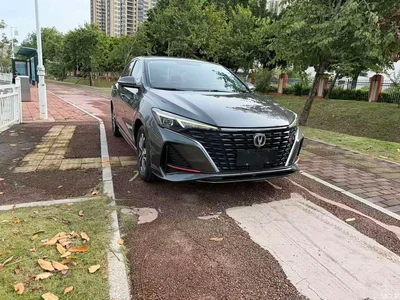 2023 Changan Eado Enjoy Edition PLUS Blue Whale NE 1.4T GDI DCT Premium Edition, фото 3, лот 10252903