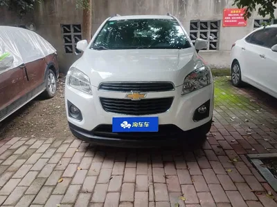 2016 Chevrolet Trax 1.4T Automatic 2WD Comfort Sunroof Edition, фото 2, лот 11204635