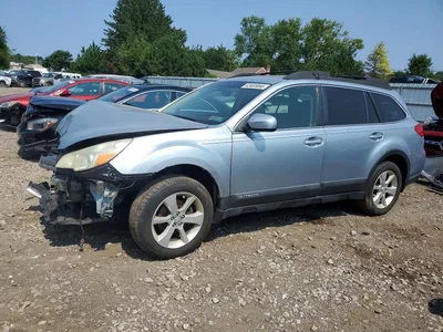 2013 SUBARU OUTBACK 2.5I LIMITED, фото 1, лот 10563536