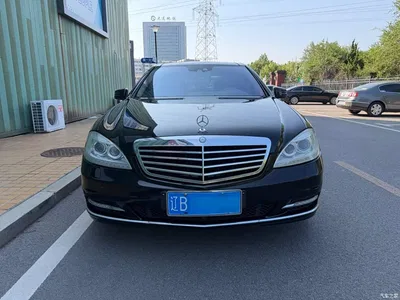2010 Mercedes-Benz S-Class S 350 L 4MATIC, фото 2, лот 10269419