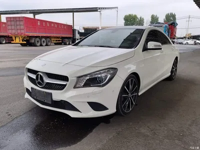 2015 Mercedes-Benz CLA (Import) CLA 200, фото 2, лот 10387998