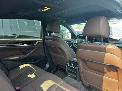 2020 BMW 5 Series 525Li M Sport Package, фото 4, лот 11211535