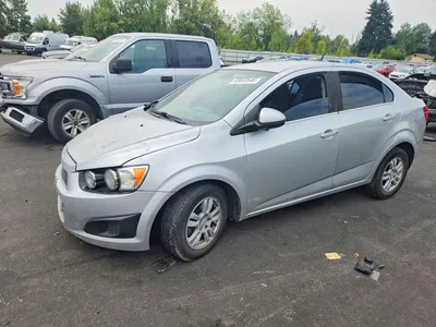2013 CHEVROLET SONIC LT, фото 1, лот 10699111