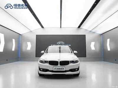 2018 BMW 3 Series GT 320i Fashion, фото 2, лот 11243264
