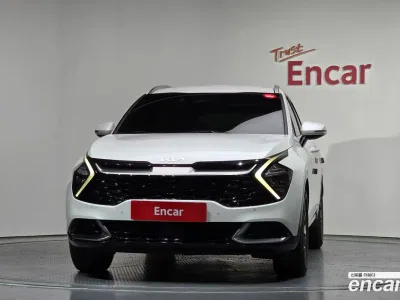 2022 Kia Sportage Gasoline 1.6 Turbo 2WD, фото 3, лот 10139746