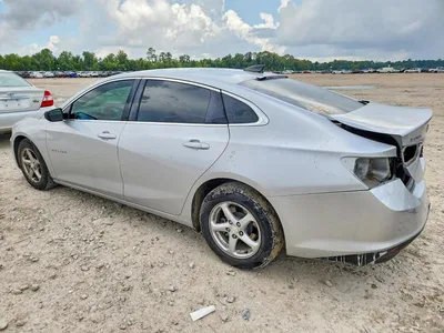2017 CHEVROLET MALIBU LS, фото 2, лот 10718809