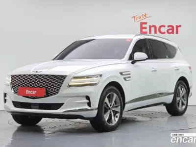 2020 Genesis GV80 3.5T Gasoline AWD, фото 1, лот 10175571