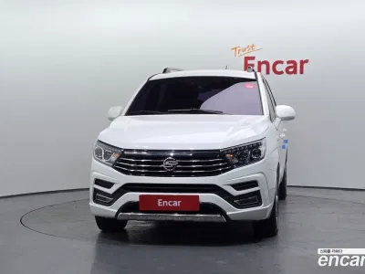 2018 Ssang Yong KORANDO 4WD TX 9-seater, фото 2, лот 10044459