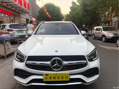 2020 Mercedes-Benz GLC Facelift GLC 260 L 4MATIC Luxury, фото 3, лот 10293717