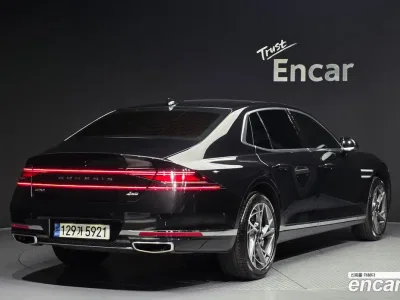 2023 Genesis G90 Gasoline 3.5 Turbo AWD, фото 1, лот 10049572