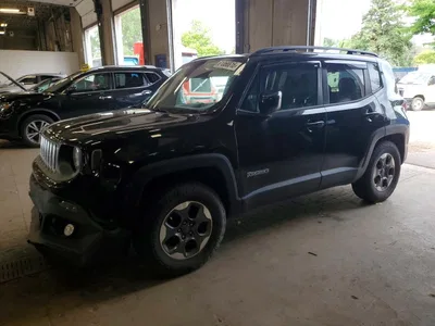 2016 JEEP RENEGADE LATITUDE, фото 1, лот 10784632
