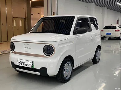 2024 Geely Galaxy Panda Facelift Panda mini 200km Dragon Edition, фото 1, лот 11181717