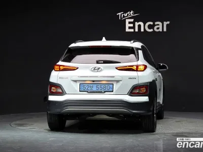 2019 Hyundai Kona Premium, фото 4, лот 10135145