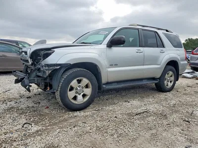 2009 TOYOTA 4RUNNER SR5, фото 1, лот 10512056