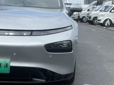 2020 XPeng P7 Model 586N, фото 4, лот 11548002