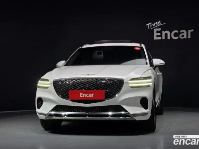 2021 Genesis GV70 2.5T Gasoline AWD, фото 3, лот 10310612