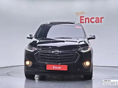 2020 Chevrolet Traverse 3.6 AWD Redline, фото 2, лот 10085789