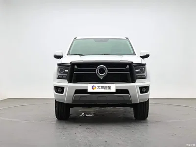 2025 Great Wall King Kong Cannon 2.0T Automatic 8AT Diesel 4WD Elite Flatbed, фото 2, лот 11144957
